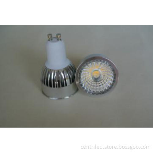 High brightness & hot selling 4W LED COB Gu10 spot lights